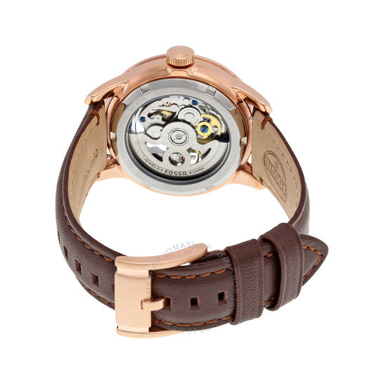 Men's Fossil Townsman Analog Display Automatic Watch - ME3078